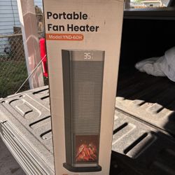 Space Heater