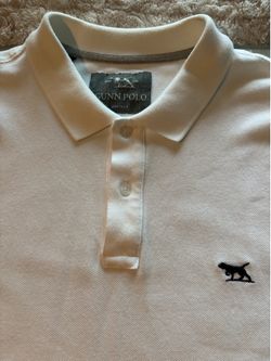 Rodd & Gunn White Polo