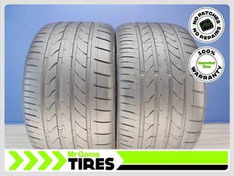 2 ATTURO AZ850 XL 315/30ZR22 USED TIRES 8.0/32 TREAD NO PATCH 107Y 3153022
