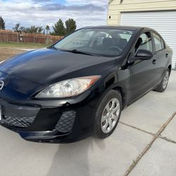 2013 Mazda 3 