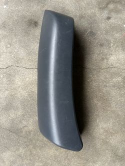 Toyota 4runner Front Bumper Trim
