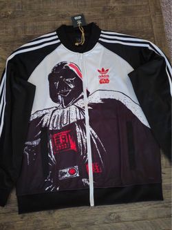 Adidas Star Wars jacket
