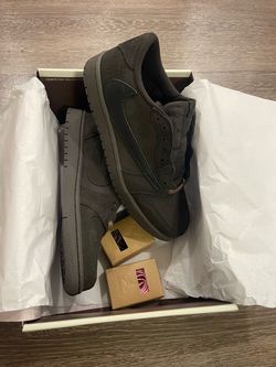 Travis Scott Air Jordan 1