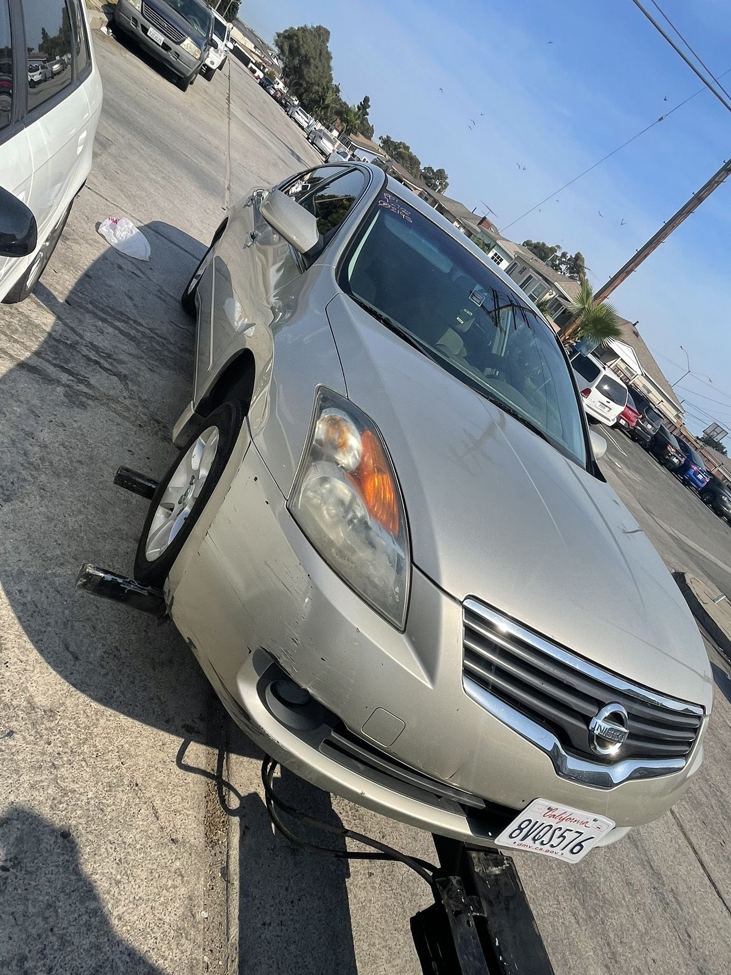 2008 Nissan Altima
