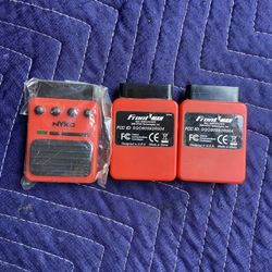 Nyko Front Man Playstation 2 PS2 Wireless Guitar Receiver Dongle $15 Each