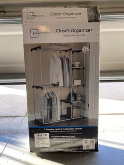 Closet Organizer