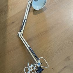 Swing Arm Lamp