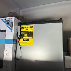 Mini Truck/RV Fridge