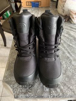 The North Face mens chilkat nylon Boots