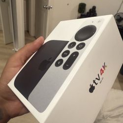 Apple TV 4K 64gb 