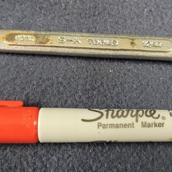 S-K 12mm 12 Pt. Combination Wrench 