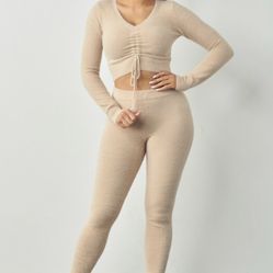 Two Piece Fashion Set.