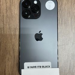On Sale iPhone 14 Pro Max 1TB Unlocked 