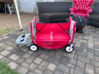 Radio flyer Red Folding Wagon
