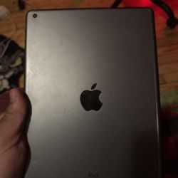 Apple iPad 9.7” with Charger + Case – Great Condition