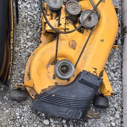 Poulan Pro Mower Deck 