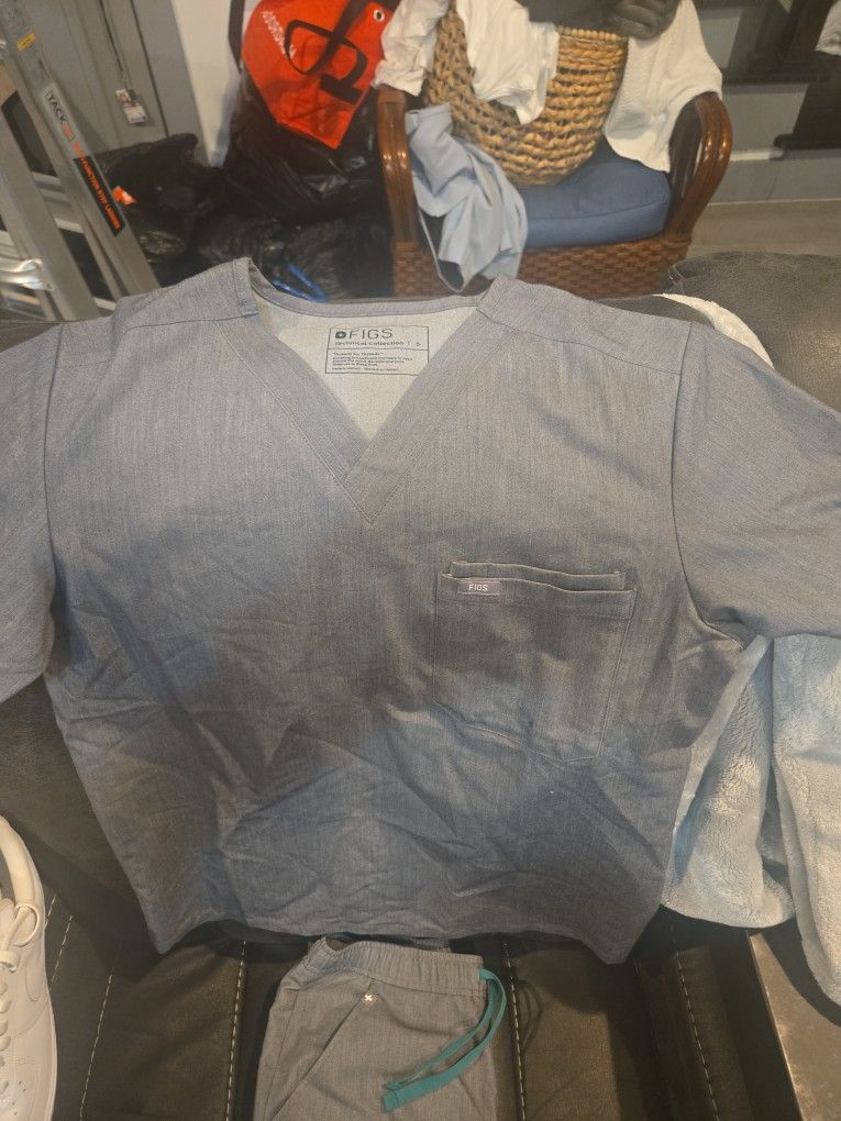 Figs Medical Scrubs