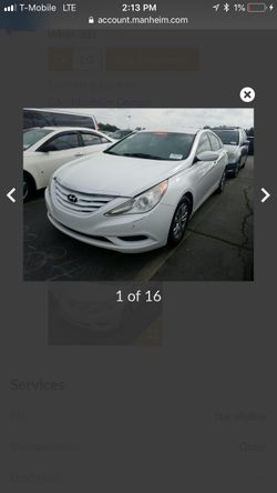 2011 Hyundai Sonata