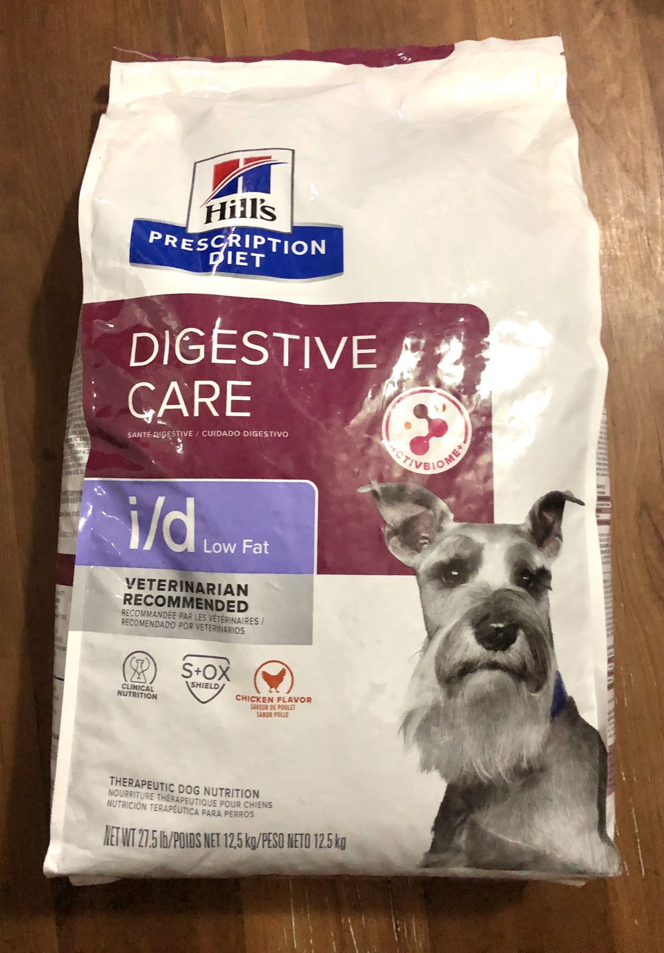 Dog Food 27 ,5 Lbs  Bag 