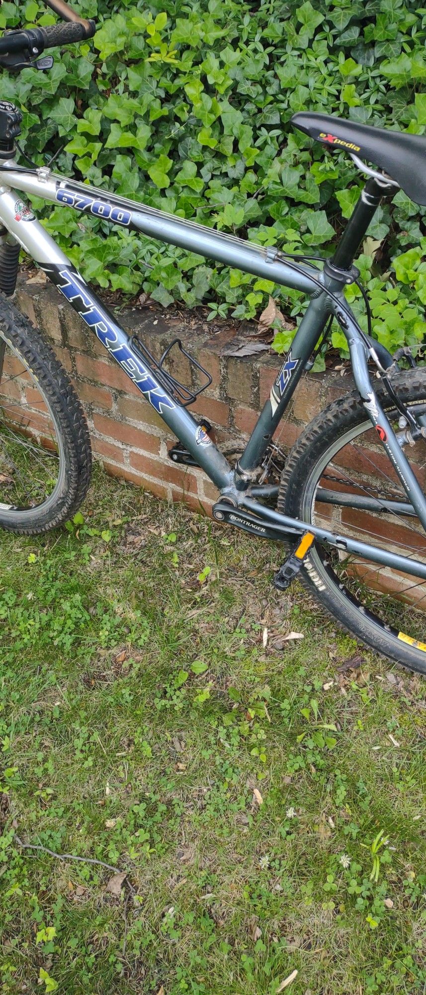 Trek 6700 Mtn Bike (M/L)