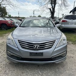 2016 Hyundai Azera