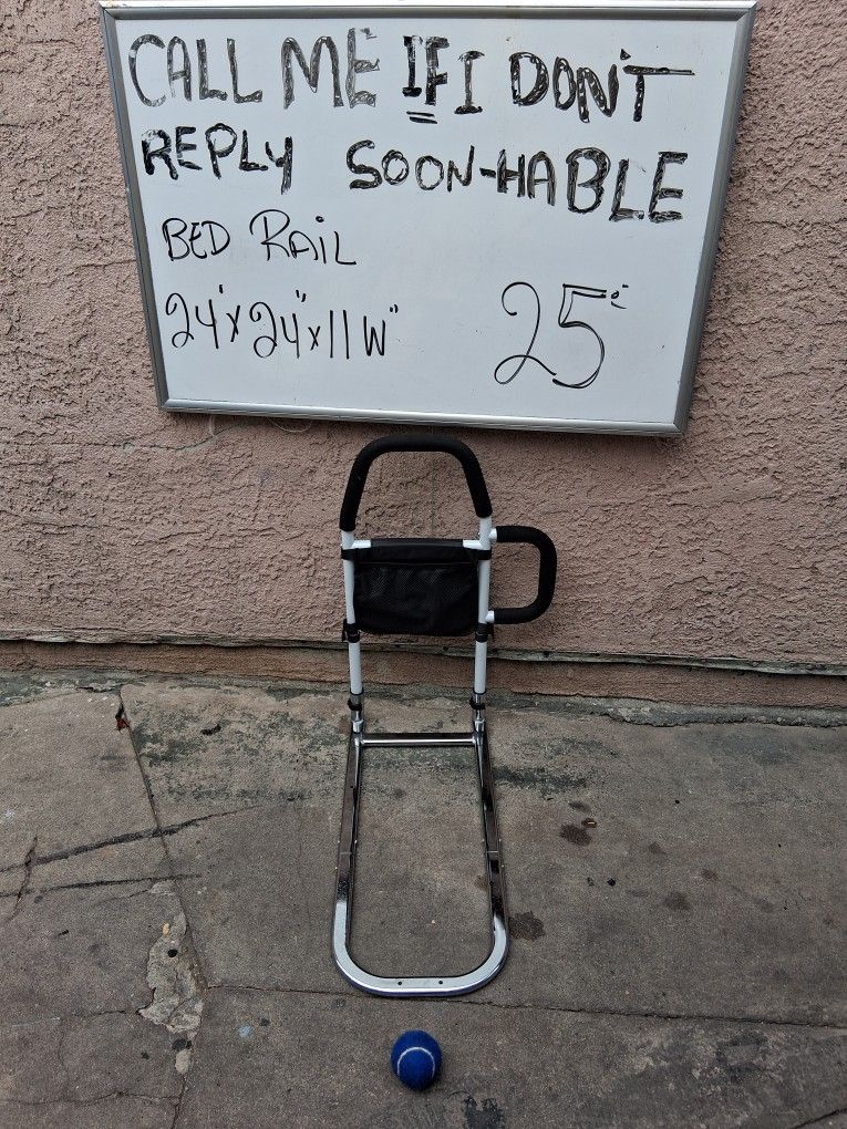 Bed Safety Rail