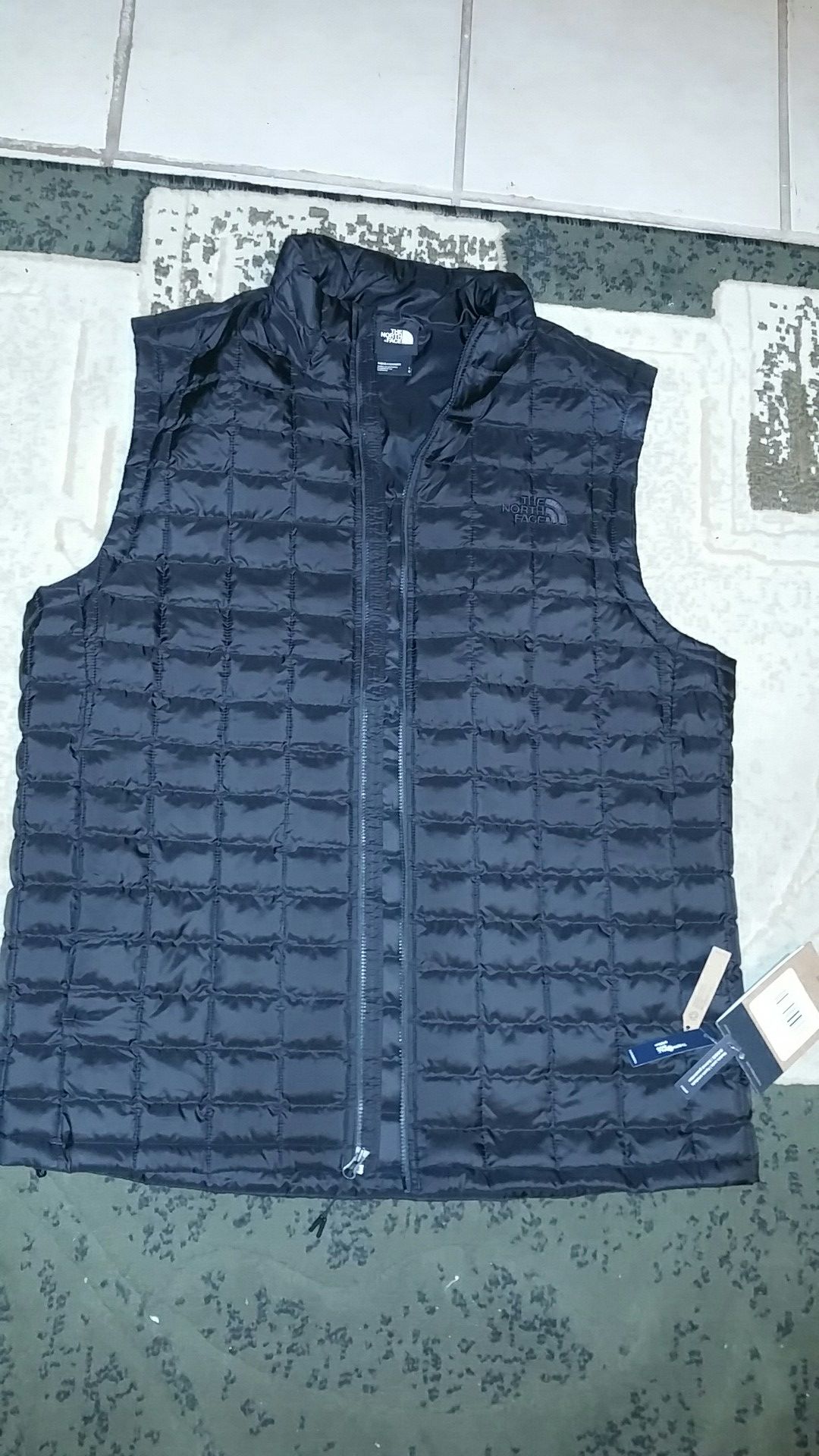 NORTH FACE ECO VEST