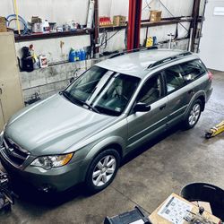 2009 Subaru Outback