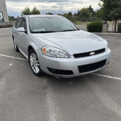2013 Chevrolet Impala