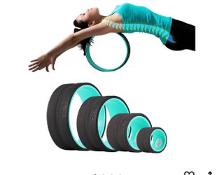 Yogi Grips Back Roller Wheels Set of 4