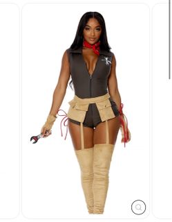 Halloween costume