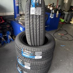 205/55/16 Sailun Tires 