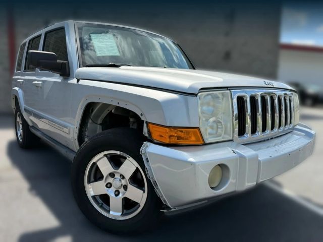 2010 Jeep Commander