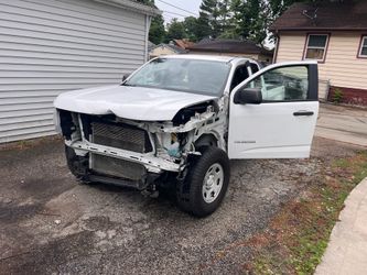 2016 Chevrolet Colorado