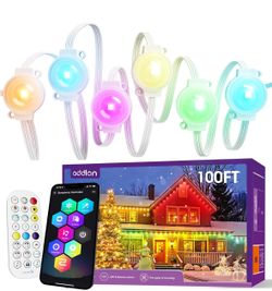 Permanent Outdoor Lights