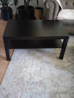 Coffee table
