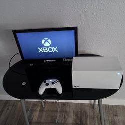 Xbox Series X Console 1TB 