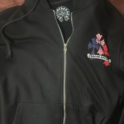 Chrome hearts hoodie