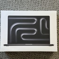 Apple MacBook Pro 16" M4 Max Late 2024, 64GB RAM, 1TB SSD