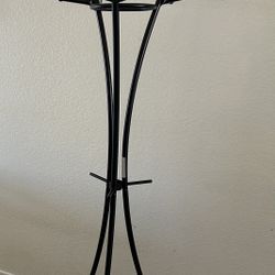 Metal Coat Rack with 9 Hooks 