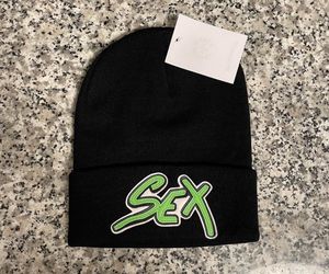 CHROME HEARTS BEANIE