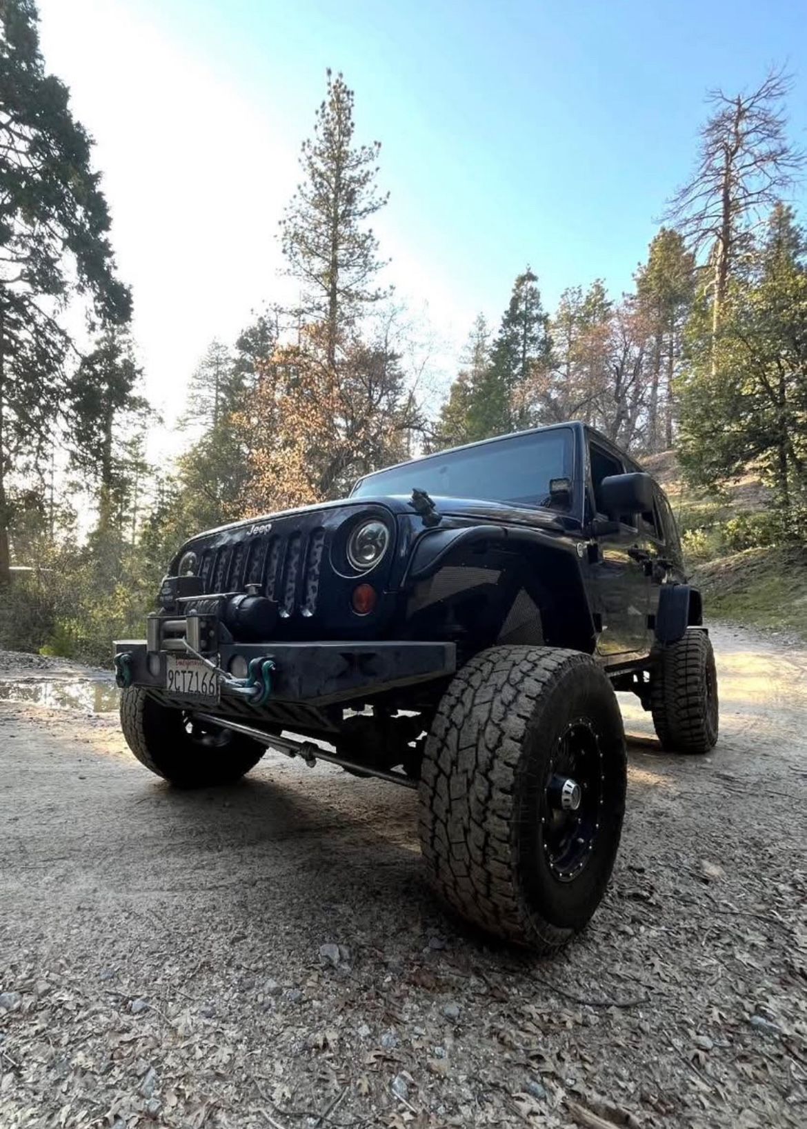 2013 Jeep Wrangler