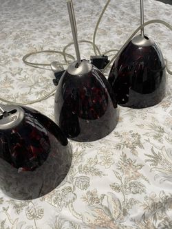 3 Kitchen Bar Lights