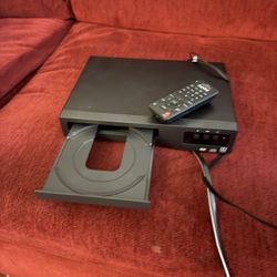 Dvd Player Working Great 