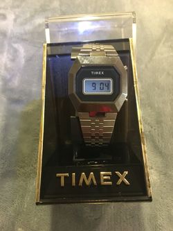 Vintage Timex Watch