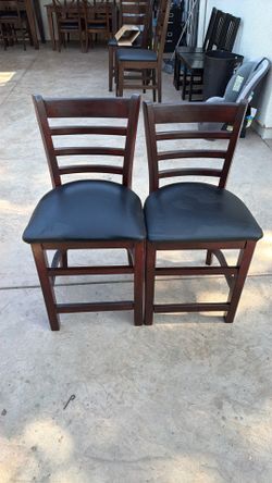 Two chairs only