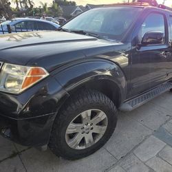 2007 Nissan Pathfinder