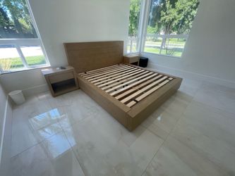 Bed frames