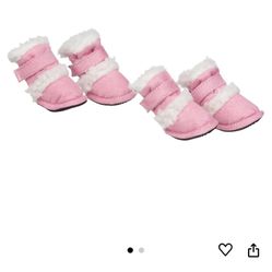 Pet Life Shoes Size S/M