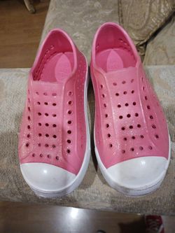 Pink Size 9-10 De Niña